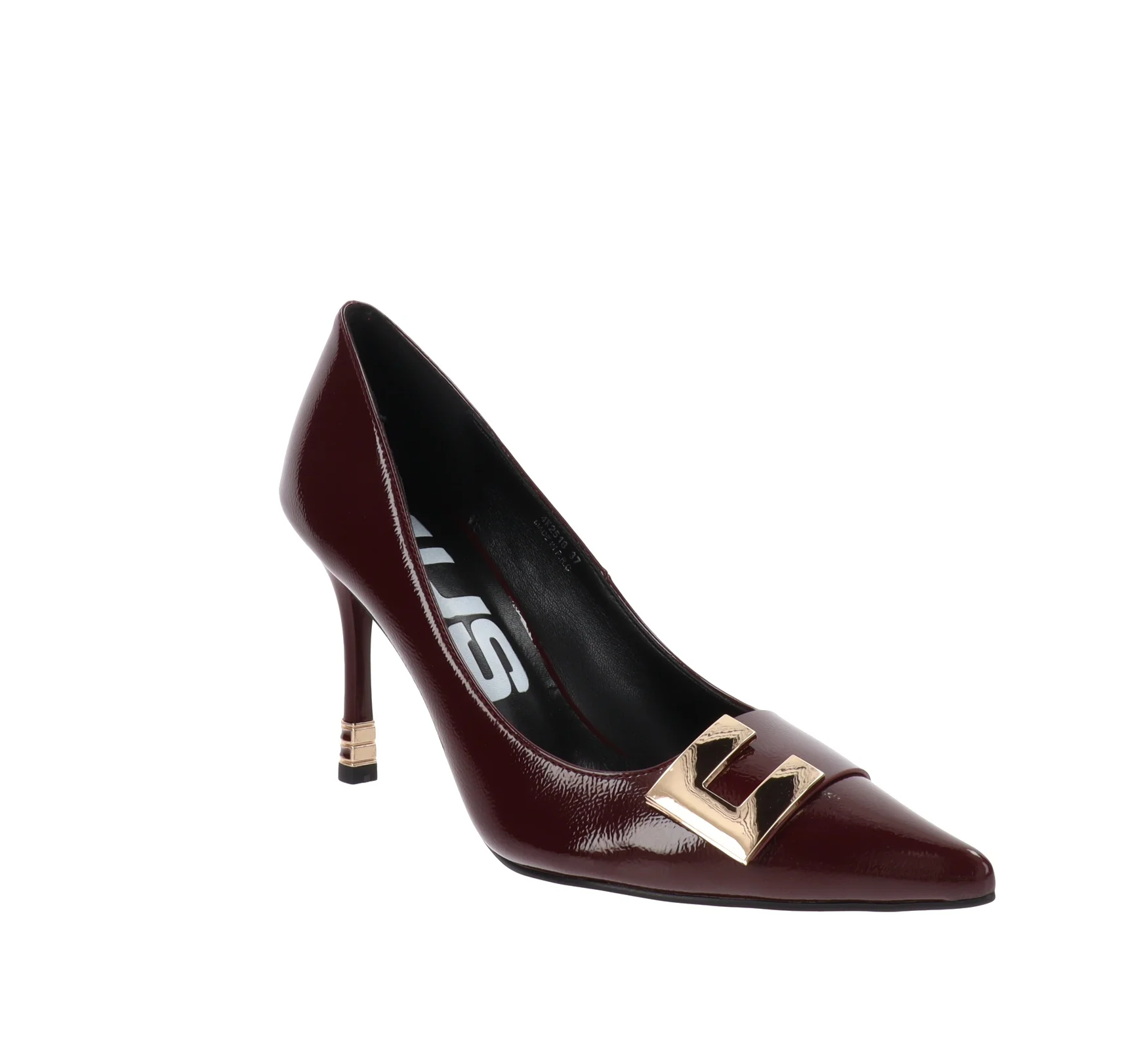 4US - Scarpe con tacco Donna in Similpelle - immagine 3