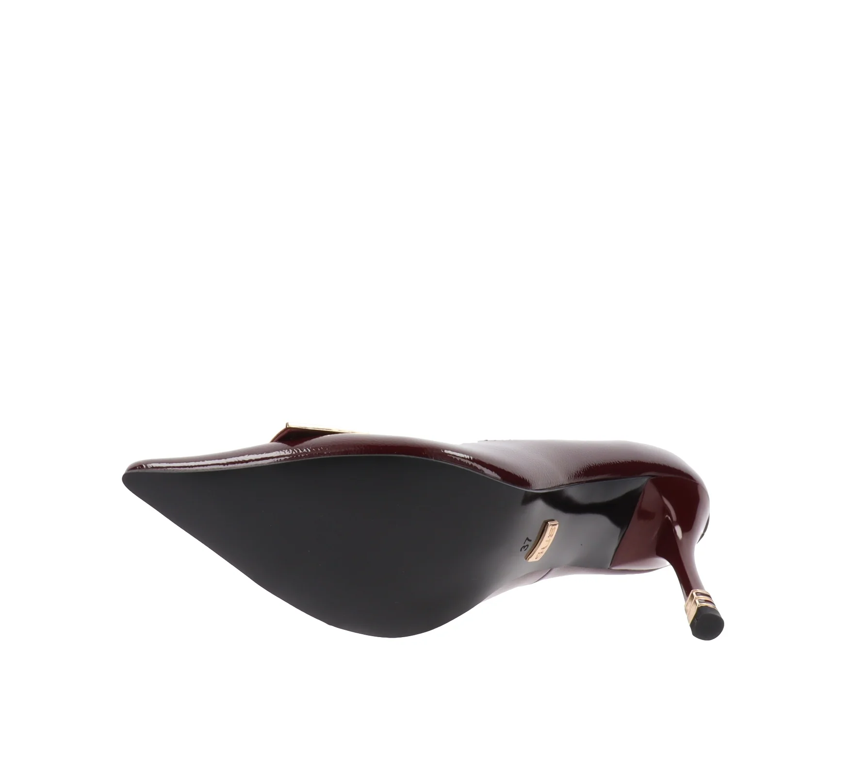 4US - Scarpe con tacco Donna in Similpelle - immagine 9