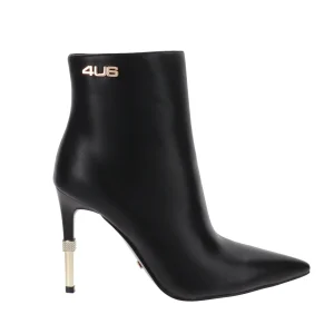 4US - Stivaletti Donna in Similpelle