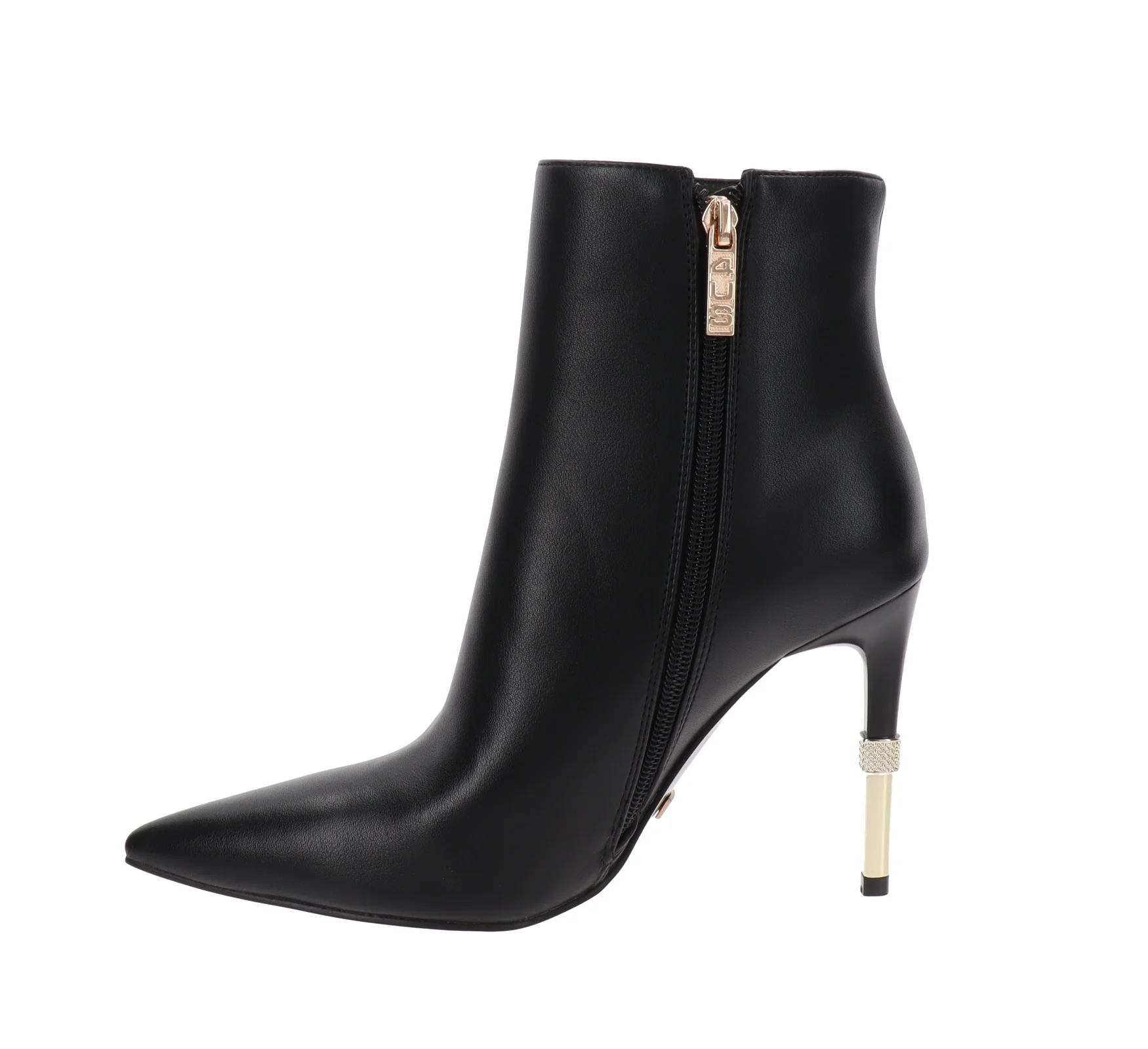 4US - Stivaletti Donna in Similpelle - immagine 6