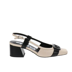 4US - Scarpe con tacco Donna