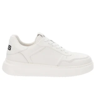 4US - Sneakers Uomo in Pelle