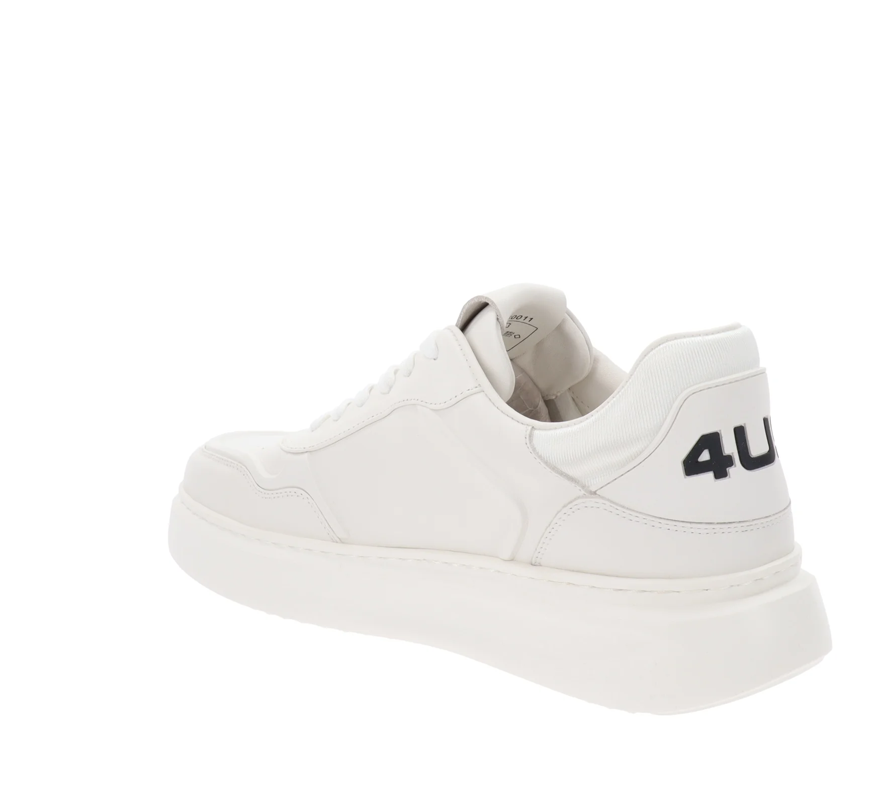 4US - Sneakers Uomo in Pelle - immagine 7