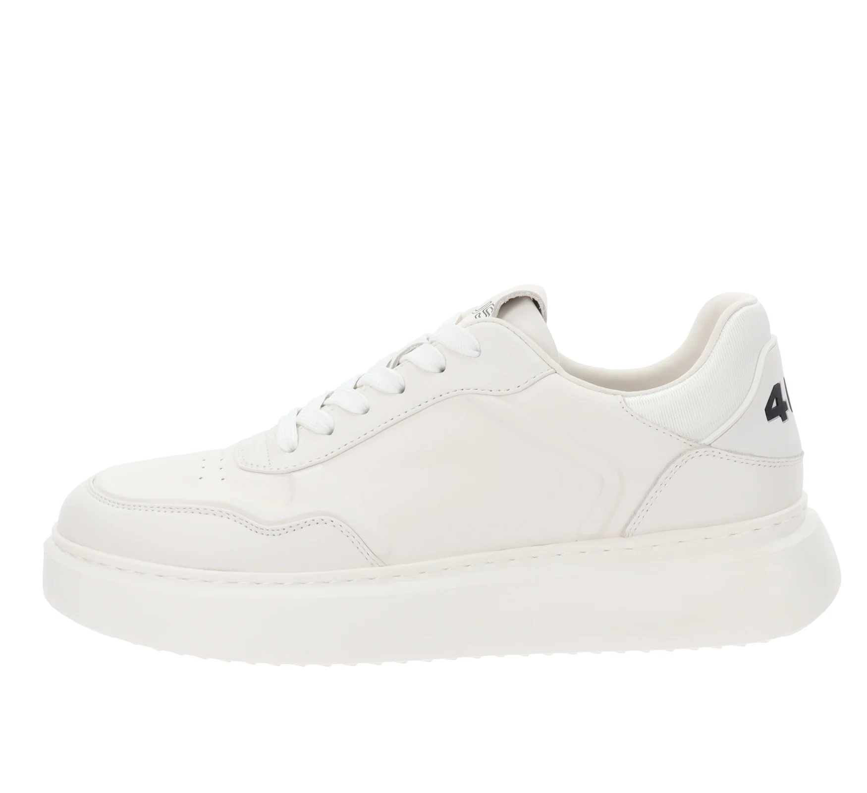 4US - Sneakers Uomo in Pelle - immagine 8