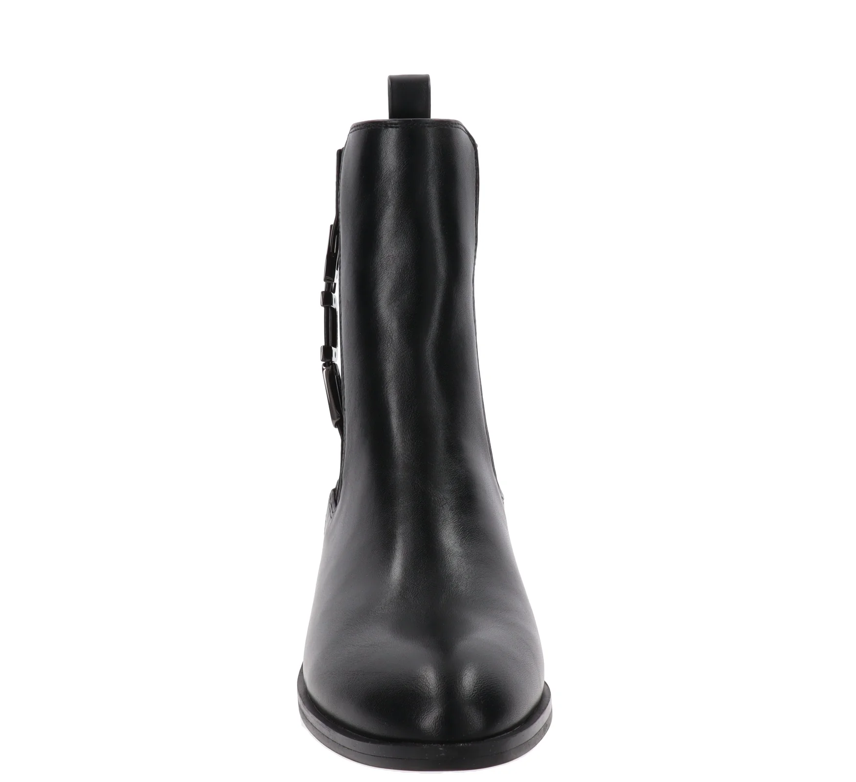 4US - Stivaletti Donna in Similpelle - immagine 4