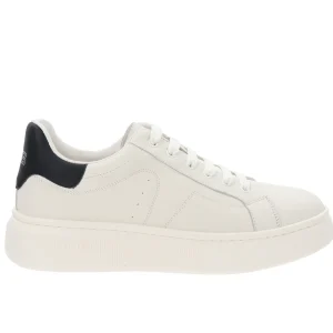 4US - Sneakers Uomo in Pelle