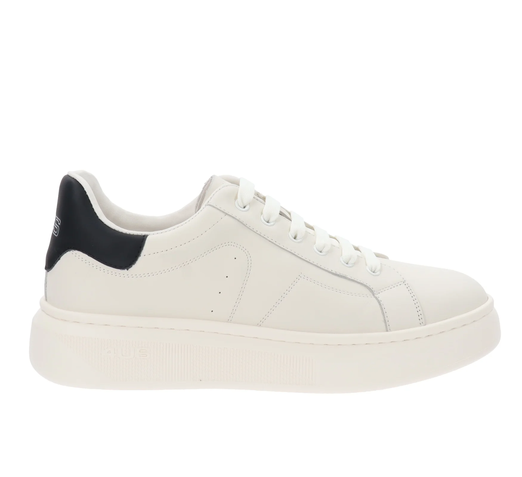 4US - Sneakers Uomo in Pelle