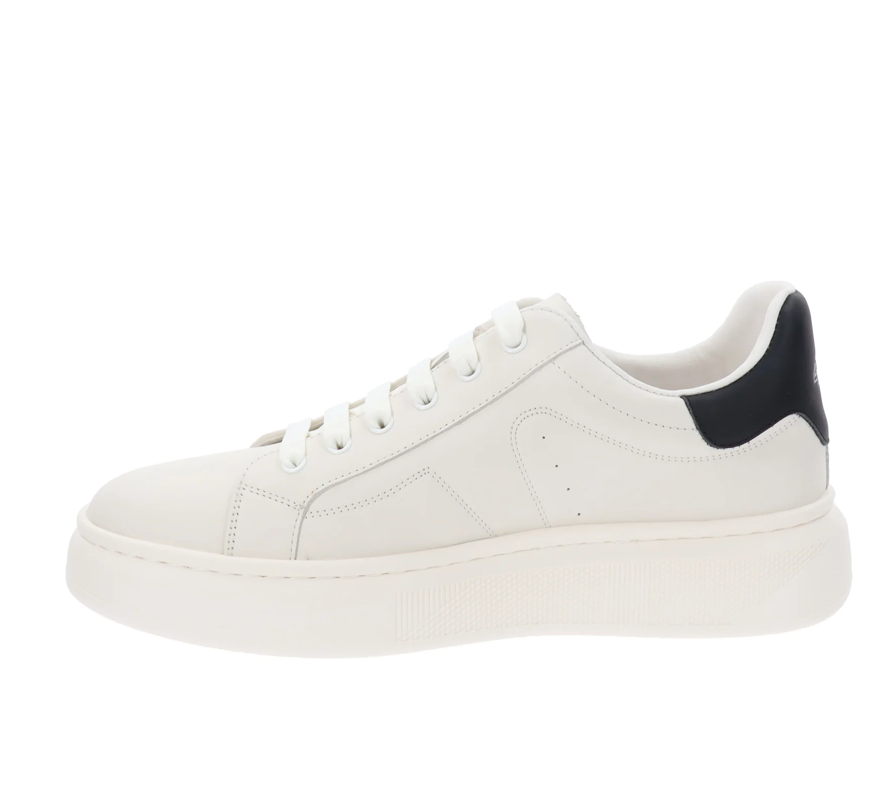 4US - Sneakers Uomo in Pelle - immagine 6