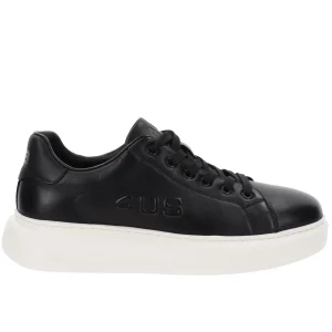 4US - Sneakers Uomo in Pelle