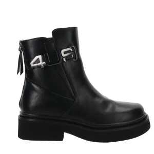 4US - Stivaletti Donna in Similpelle