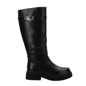 4US - Stivali Donna in Similpelle