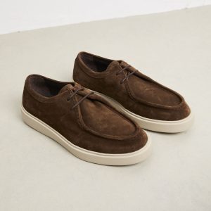 Triver Flight 2642 Sneakers cacao