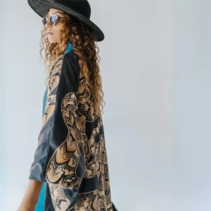 Kimono Paison / Pitone