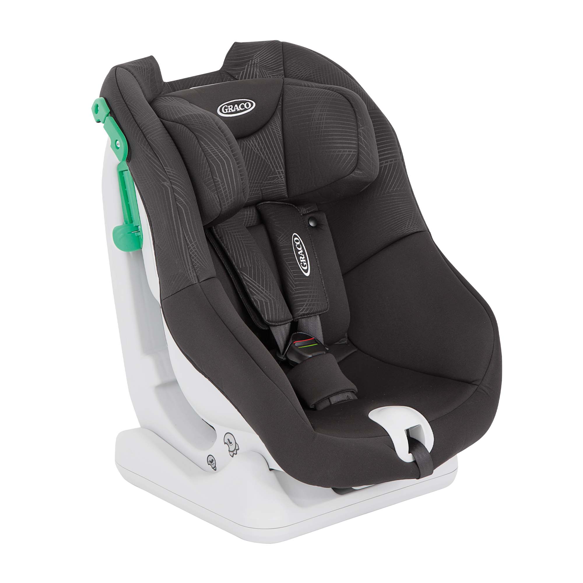 Graco Seggiolino Auto Extend LX i-Size 40-105 cm