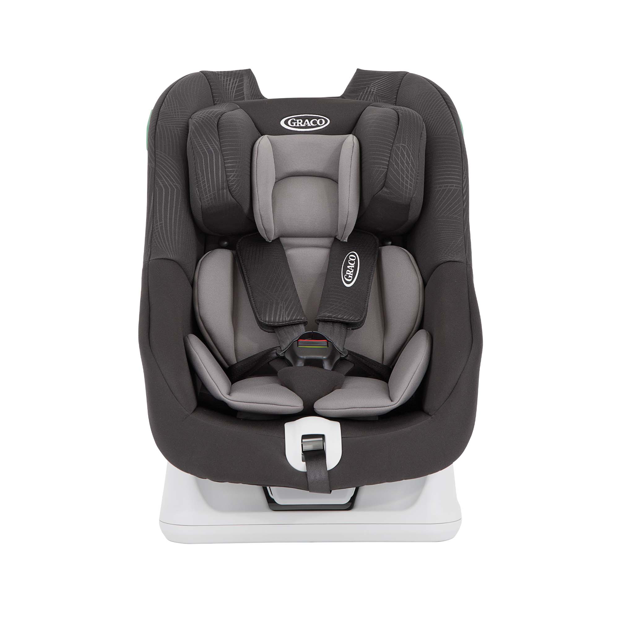 Graco Seggiolino Auto Extend LX i-Size 40-105 cm - immagine 4