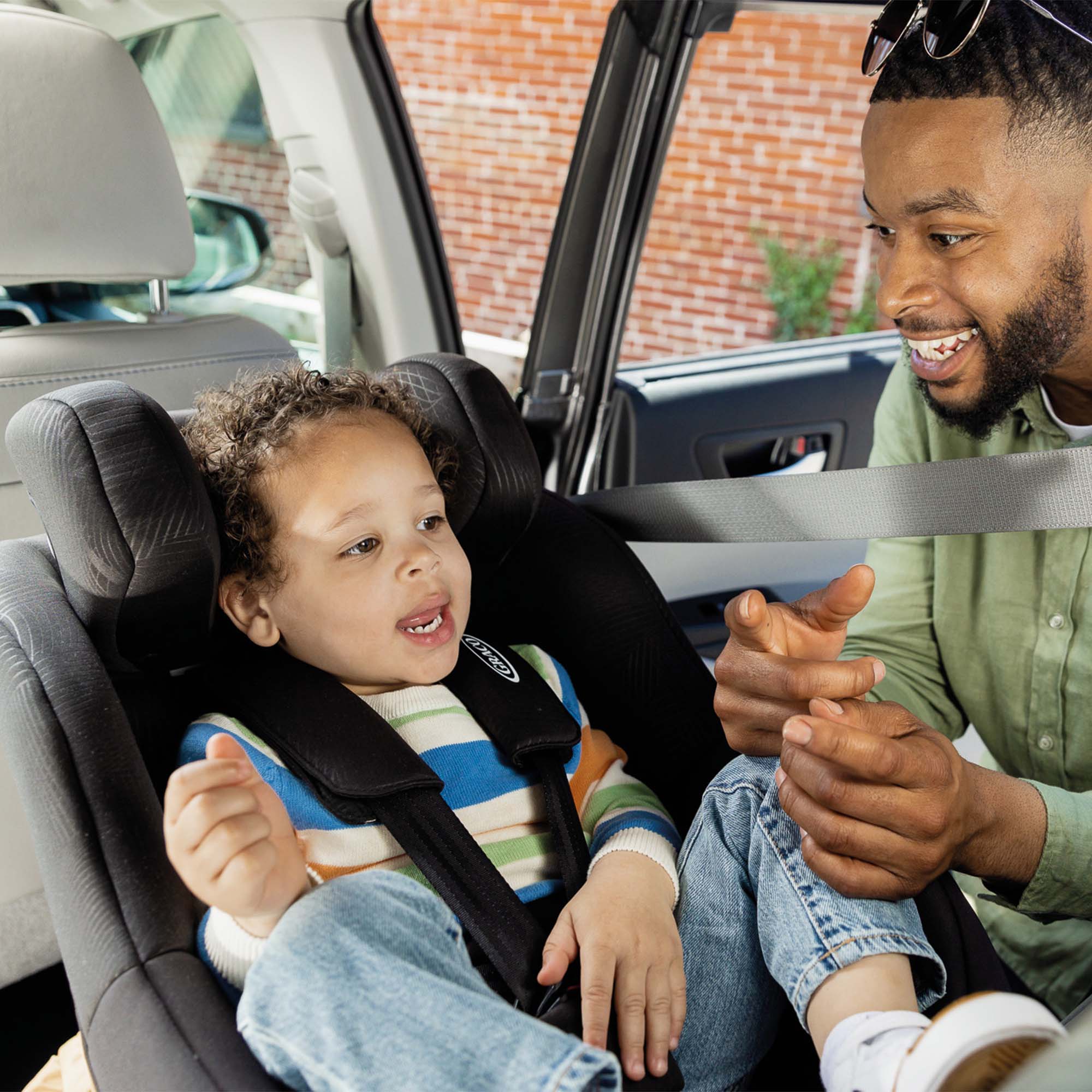 Graco Seggiolino Auto Extend LX i-Size 40-105 cm - immagine 3