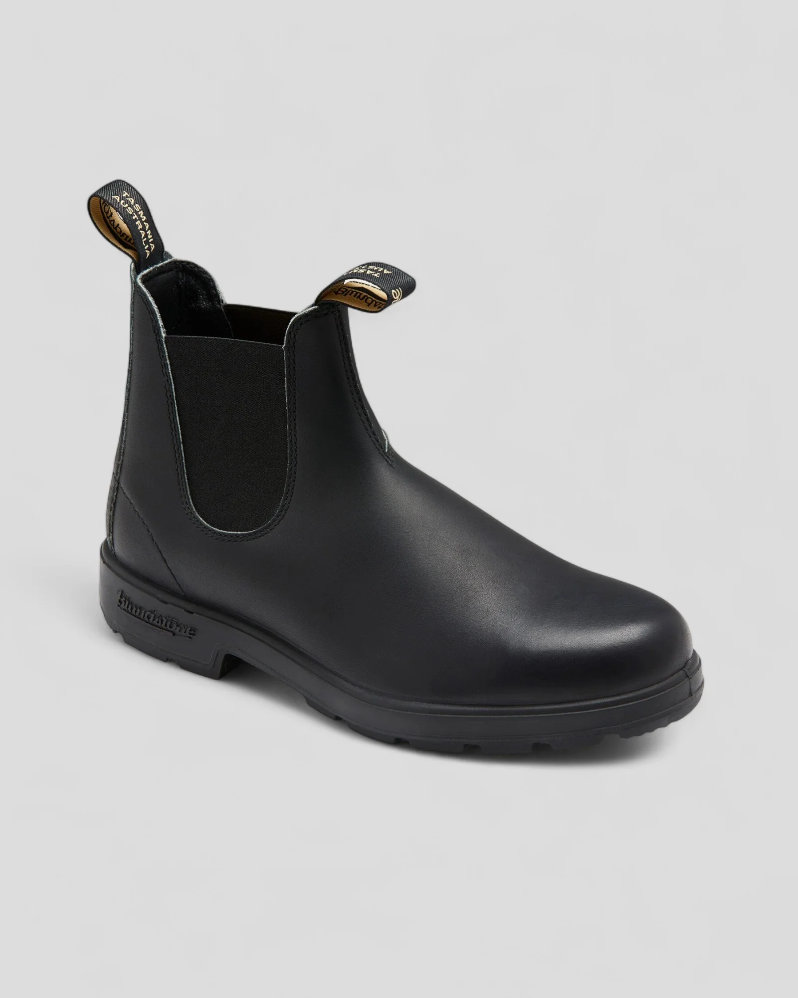 FW25-510 BLACK LEATHER COL BLACK - immagine 4