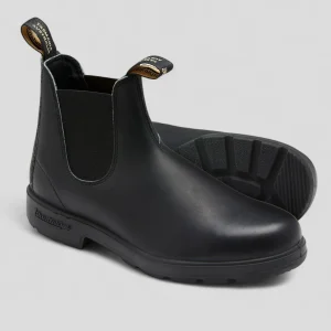 FW25-510 BLACK LEATHER  COL BLACK