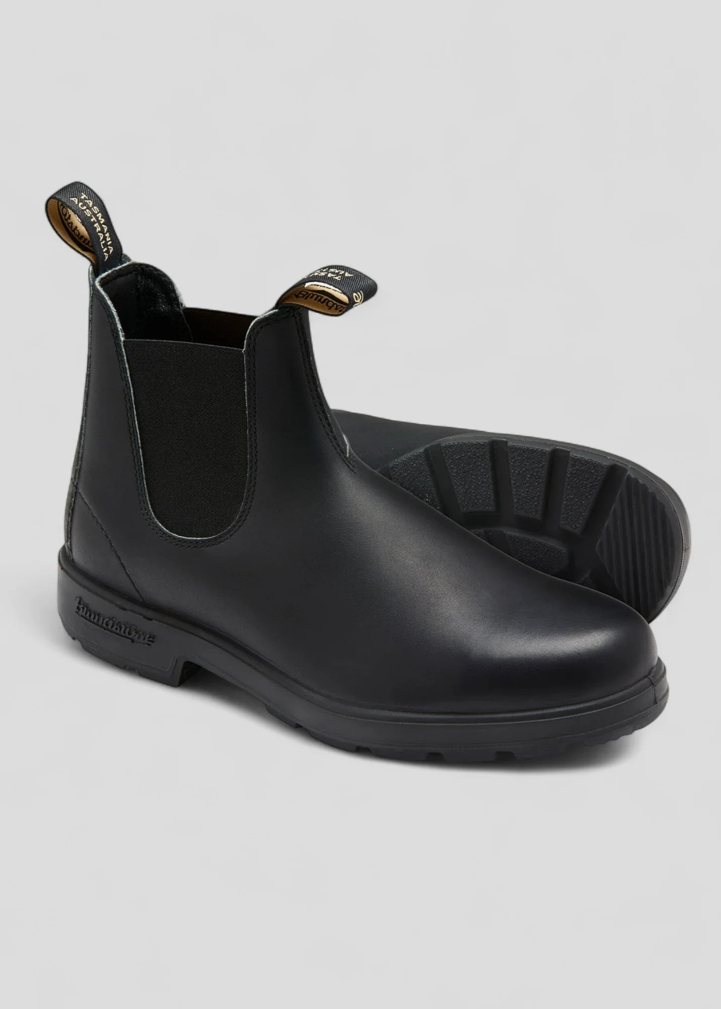 FW25-510 BLACK LEATHER COL BLACK