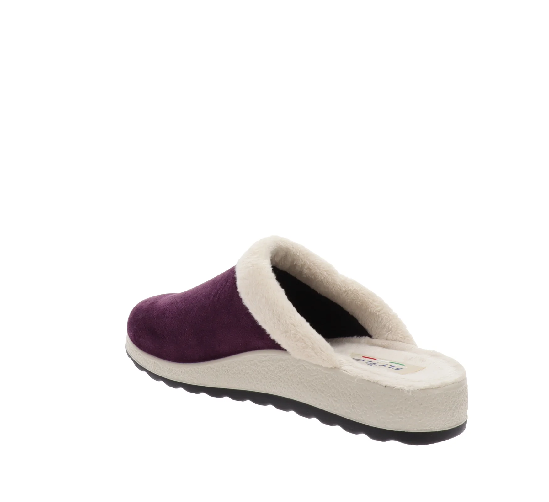 Fly Flot - Pantofole Donna in Tessuto - immagine 7