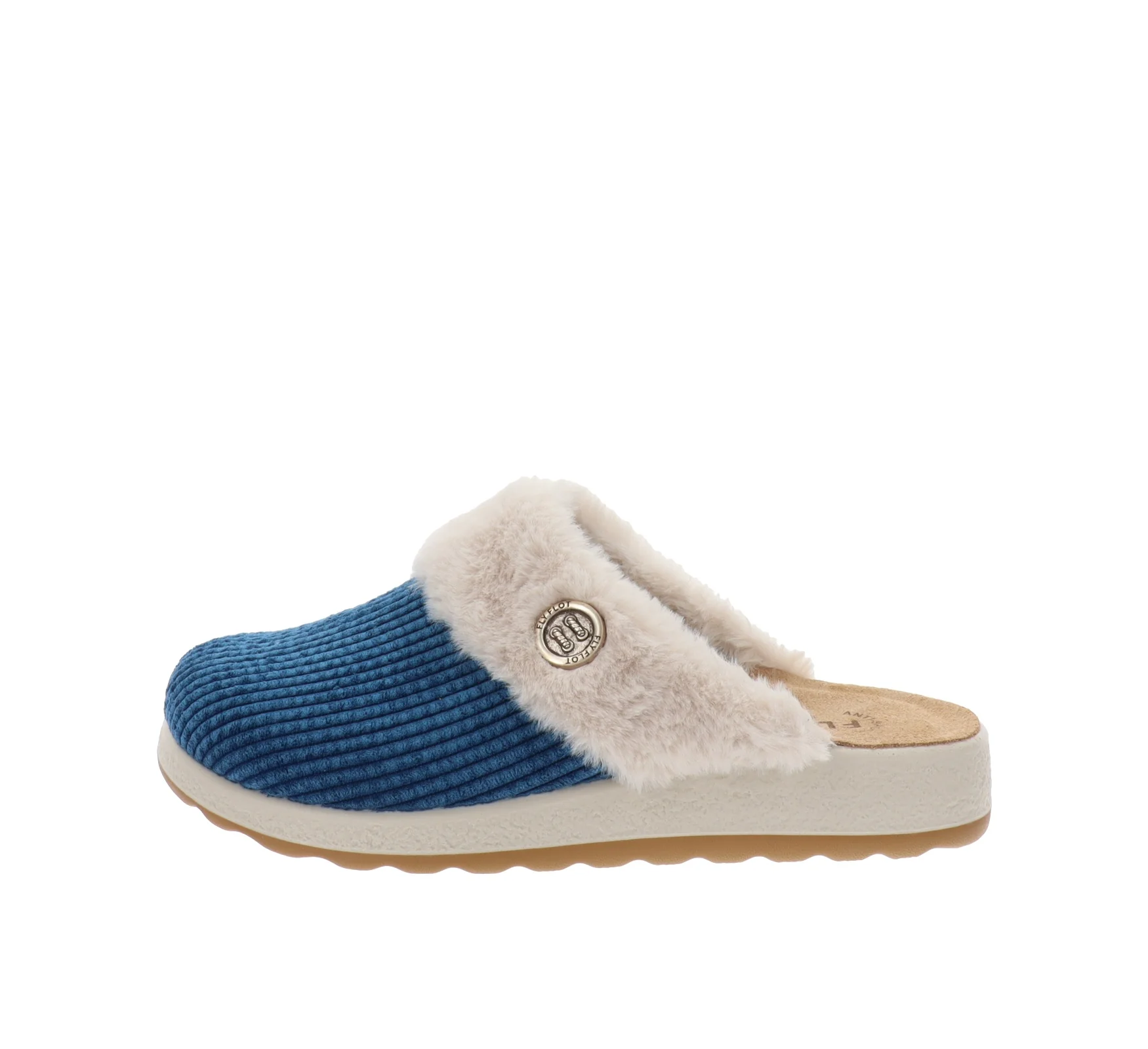 Fly Flot - Pantofole Donna in Tessuto - immagine 8