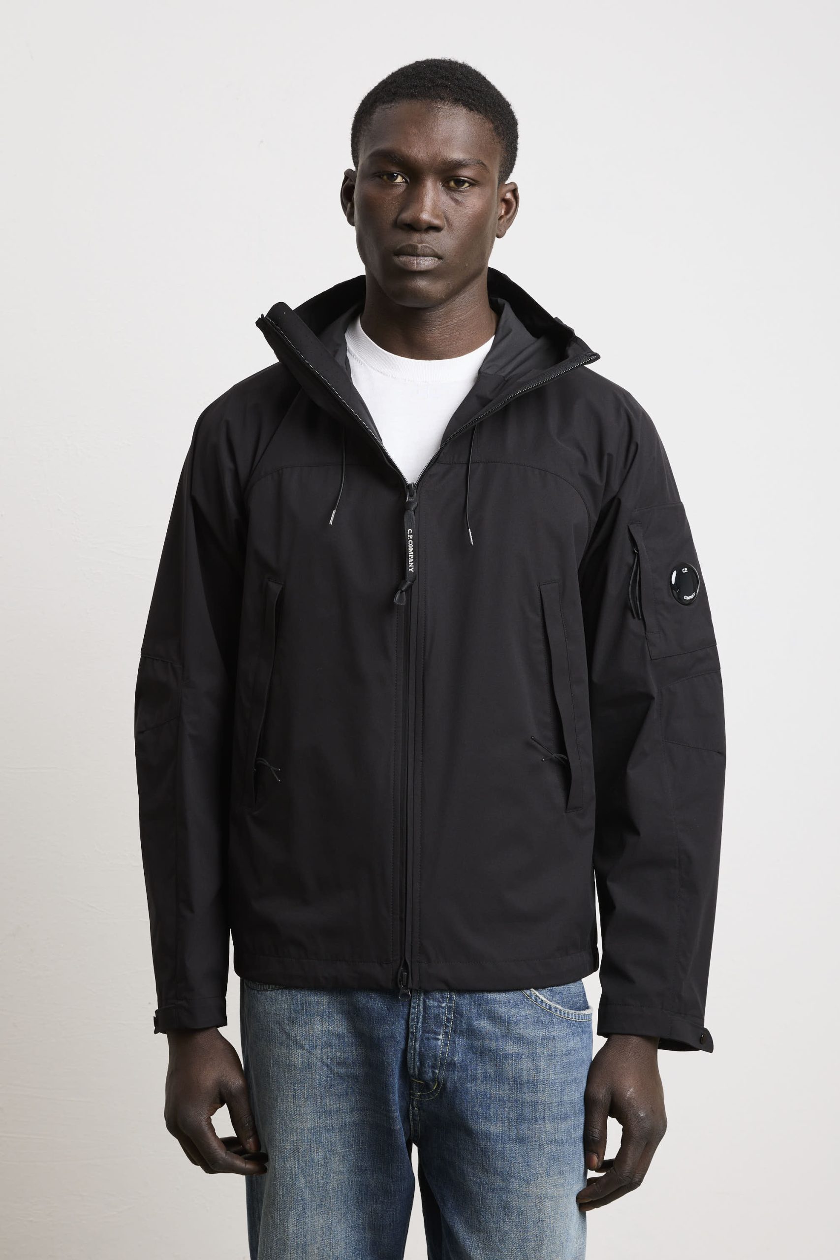 CP Company 3114 Giubbotto Pro-Tek nero - immagine 4