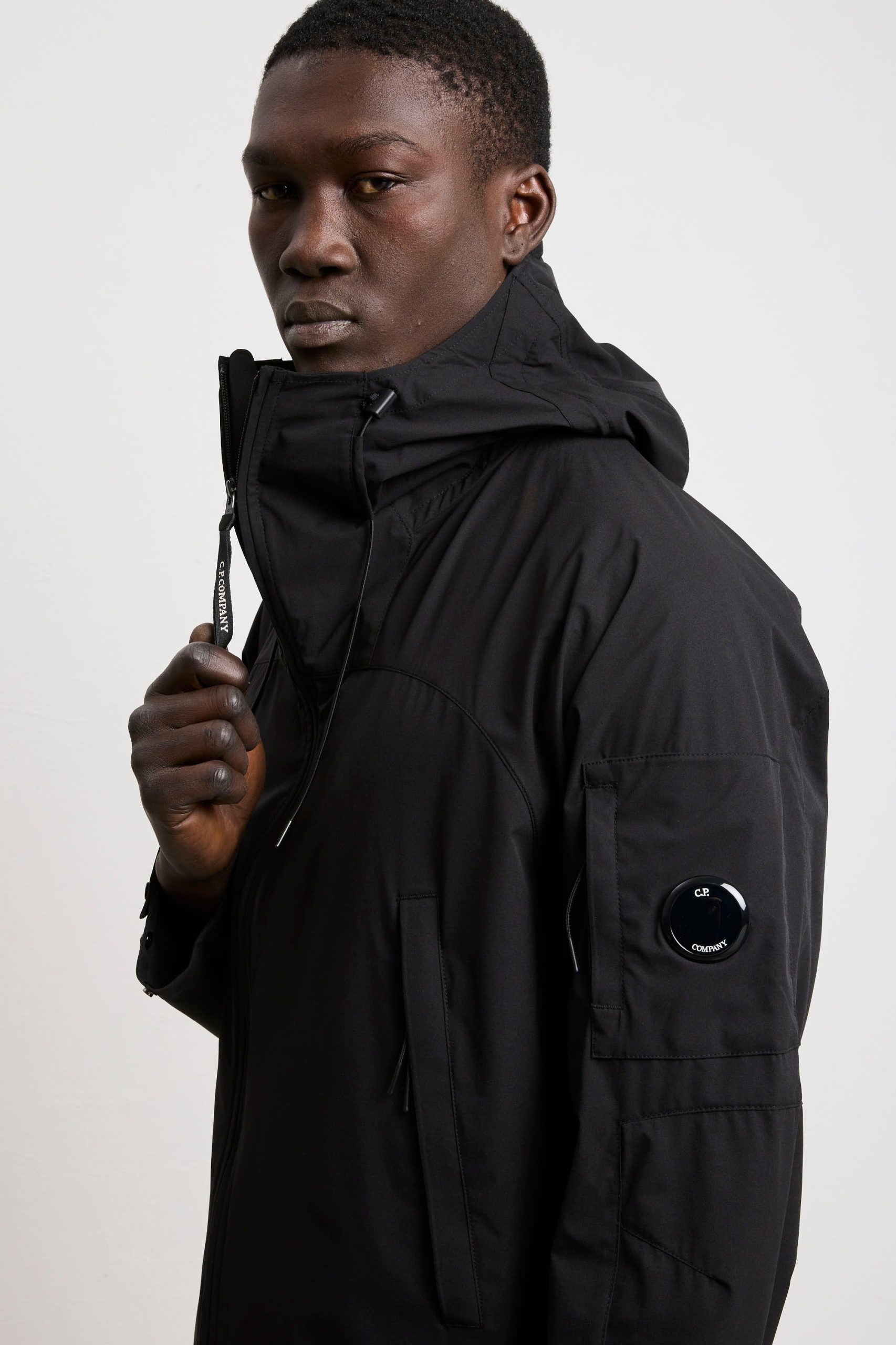 CP Company 3114 Giubbotto Pro-Tek nero - immagine 5