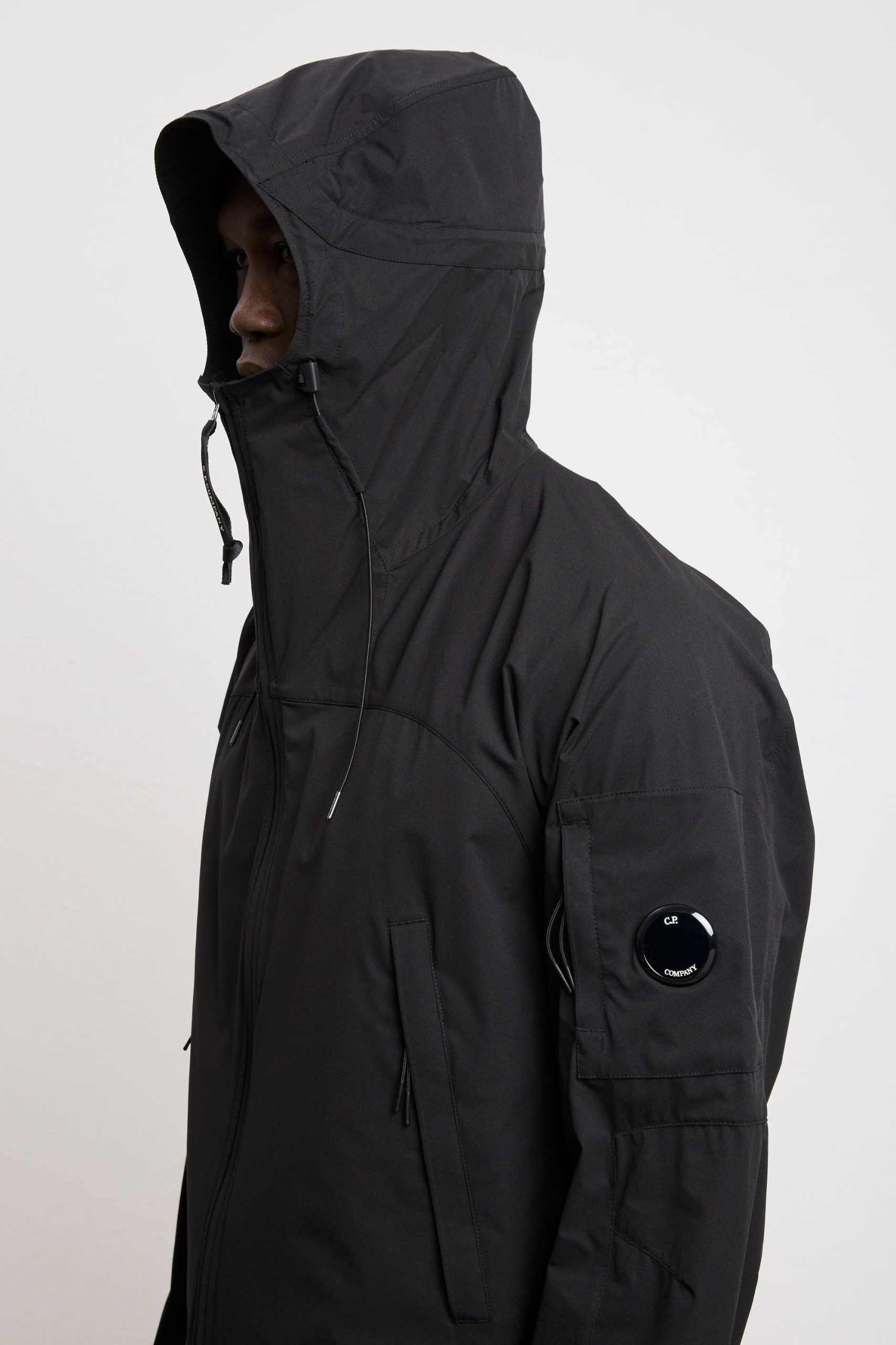 CP Company 3114 Giubbotto Pro-Tek nero - immagine 9