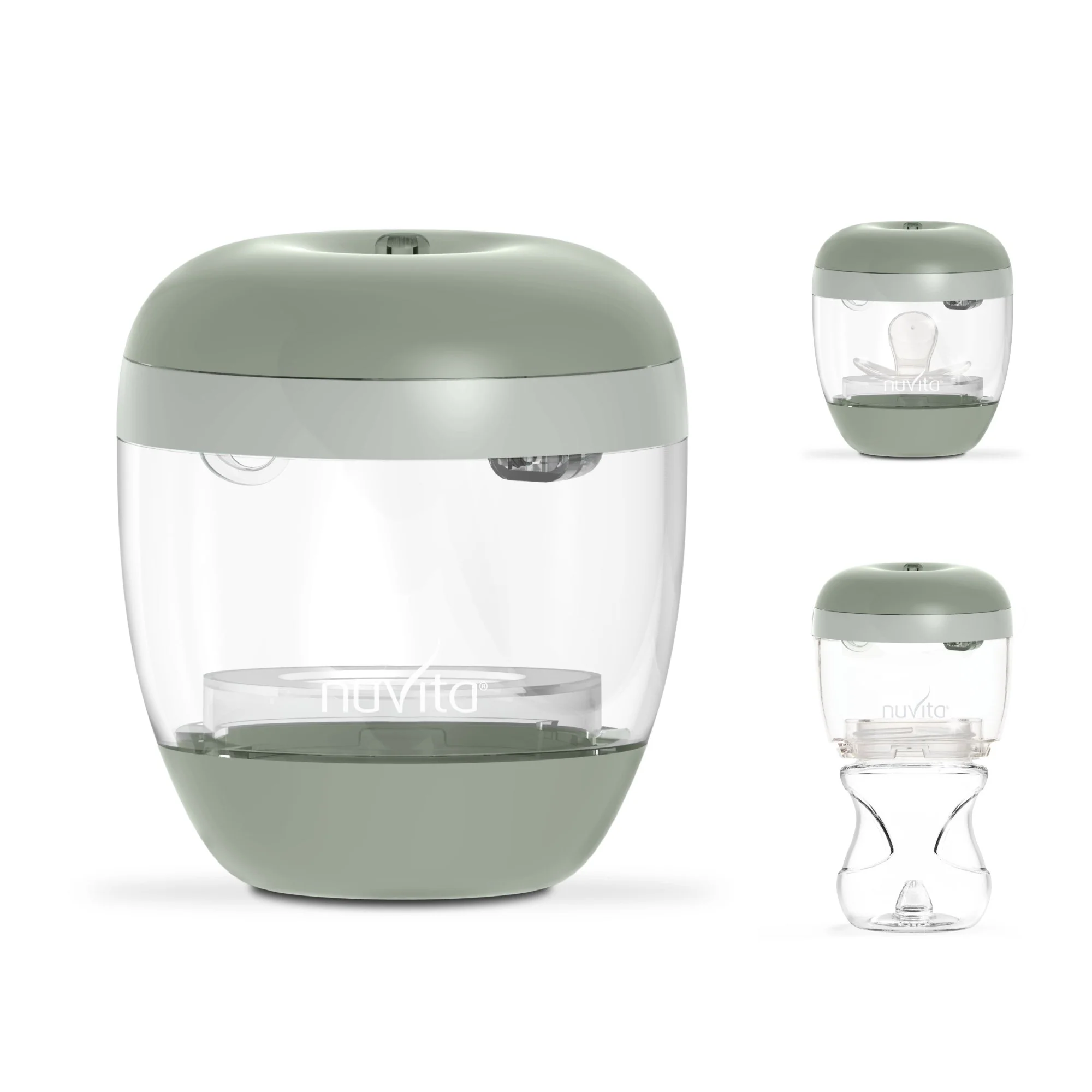 Nuvita Sterilizzatore portatile UV MellyPlus