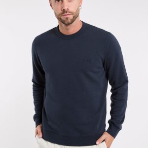 Woolrich 9452 Felpa girocollo