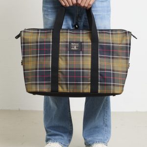 Barbour 2196 Borsone stampa tartan