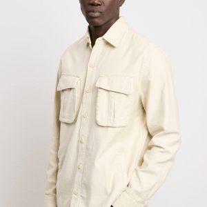 Keeling 3255 Shirt Jacket panna