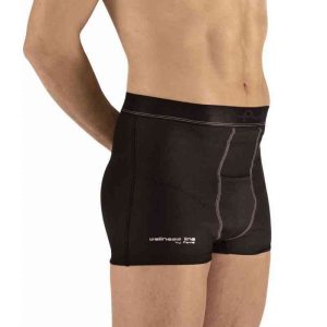Corsetto Slip Ernia Boxer Sportivo Pavis 655b