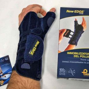 Tutore Per Polso E Dito Pavis
