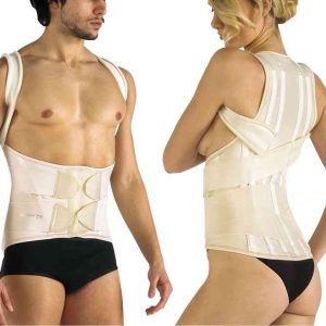 Corsetto Con Spallacci Pavis 555