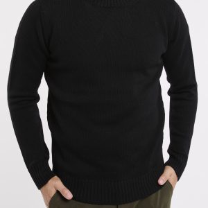 Kangra 9182 Maglia con righe laterali