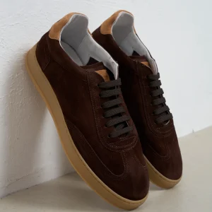 Soldini80 3545 Sneakers Akira Amalfi marrone