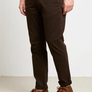 Clark 2098 Pantalone Clark marrone