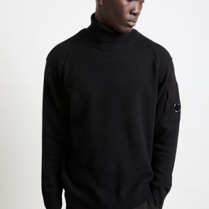 CP Company 2064 Dolcevita nero