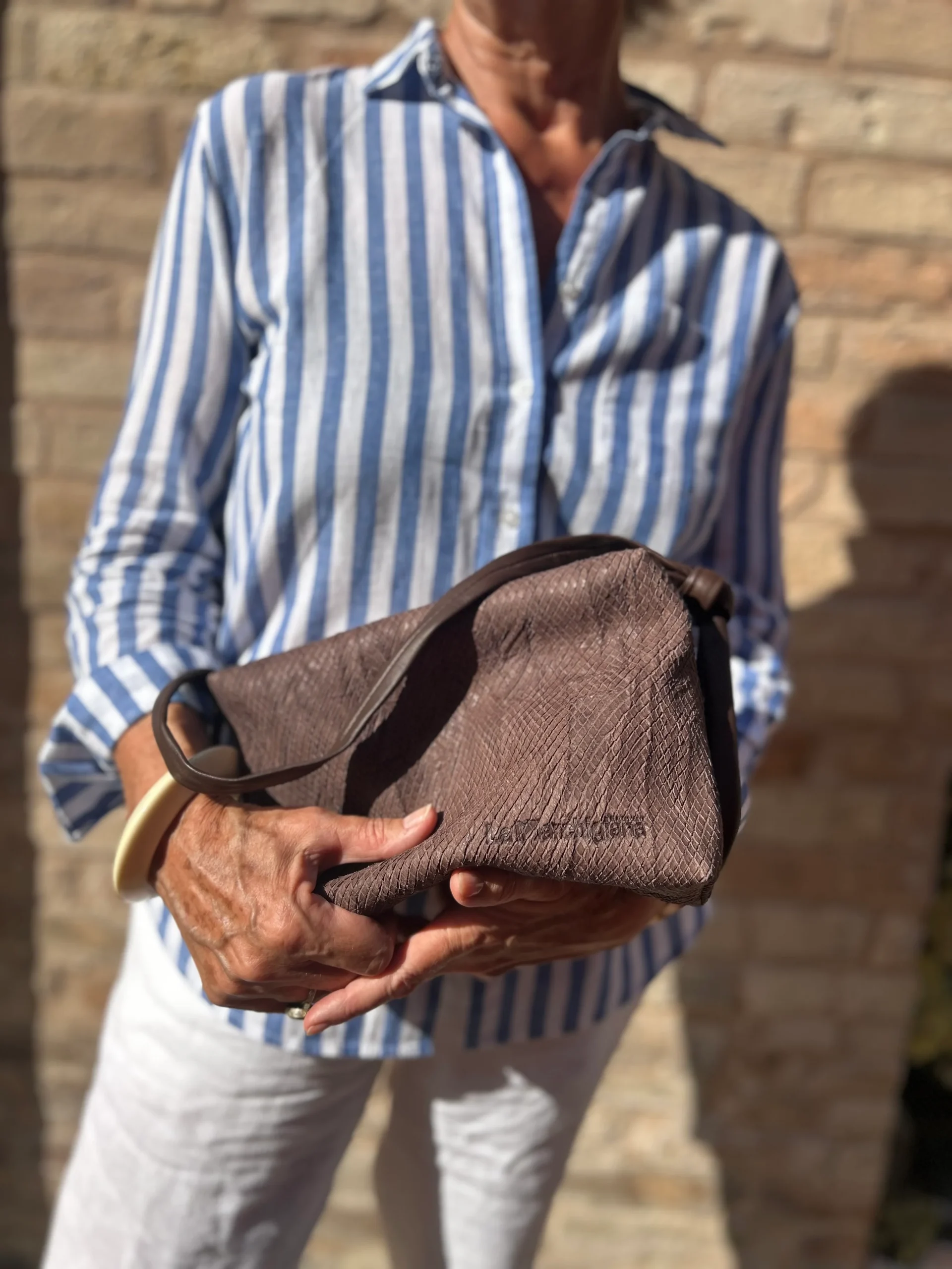 Francy Pillow Rettile Nocciola - immagine 4