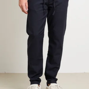 Hamaki-Ho 2828 Pantalone blu coulisse