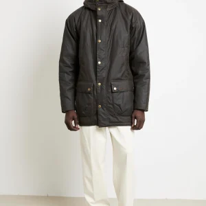 Barbour 2183 Giubbollto Bedale parka olive
