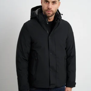 More 2275 Giubbotto nero Copernico