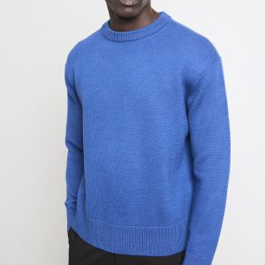 Selected 2626 Maglione celeste