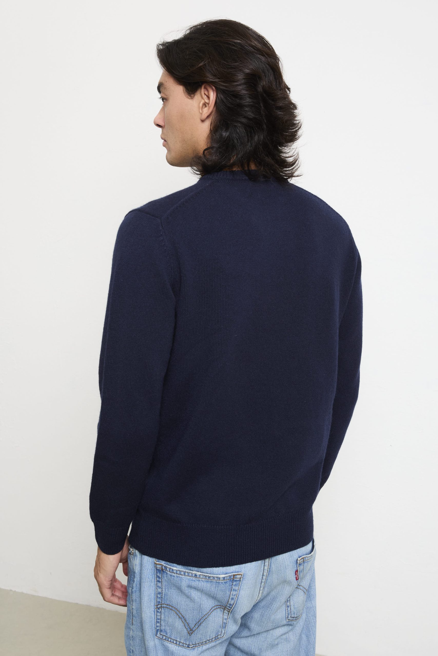 Saint Barth 2711 Maglia blu "Ski Club" - immagine 6