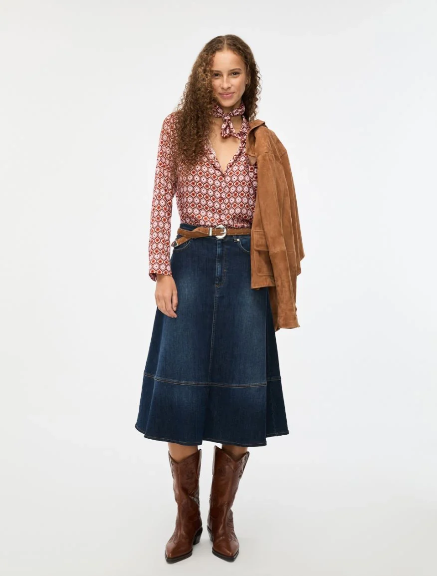 GONNA AD A Blue Jeans - iBLUES - immagine 3