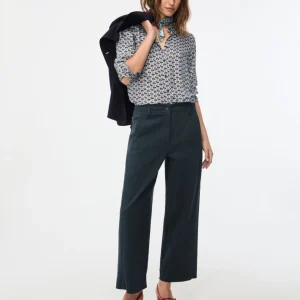 CAMICIA DRITTA Pervinca - iBLUES