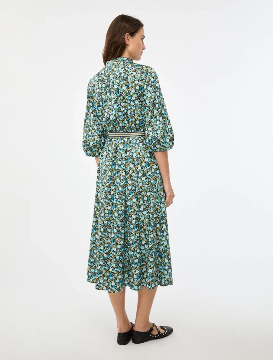 ABITO SVASATO Nero - iBLUES - immagine 5