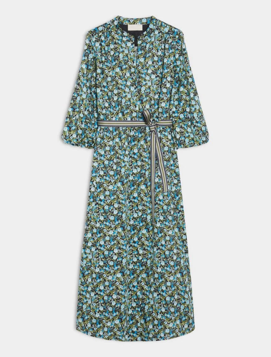 ABITO SVASATO Nero - iBLUES - immagine 6