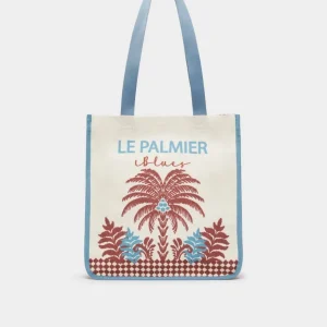 BORSA STAMPATA Panna - iBLUES